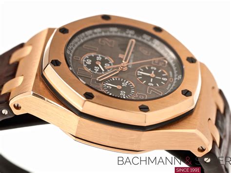 don ramon de la cruz audemars piguet|An 18ct Rose Gold Royal Oak Offshore 'Don Ramon De La Cruz' .